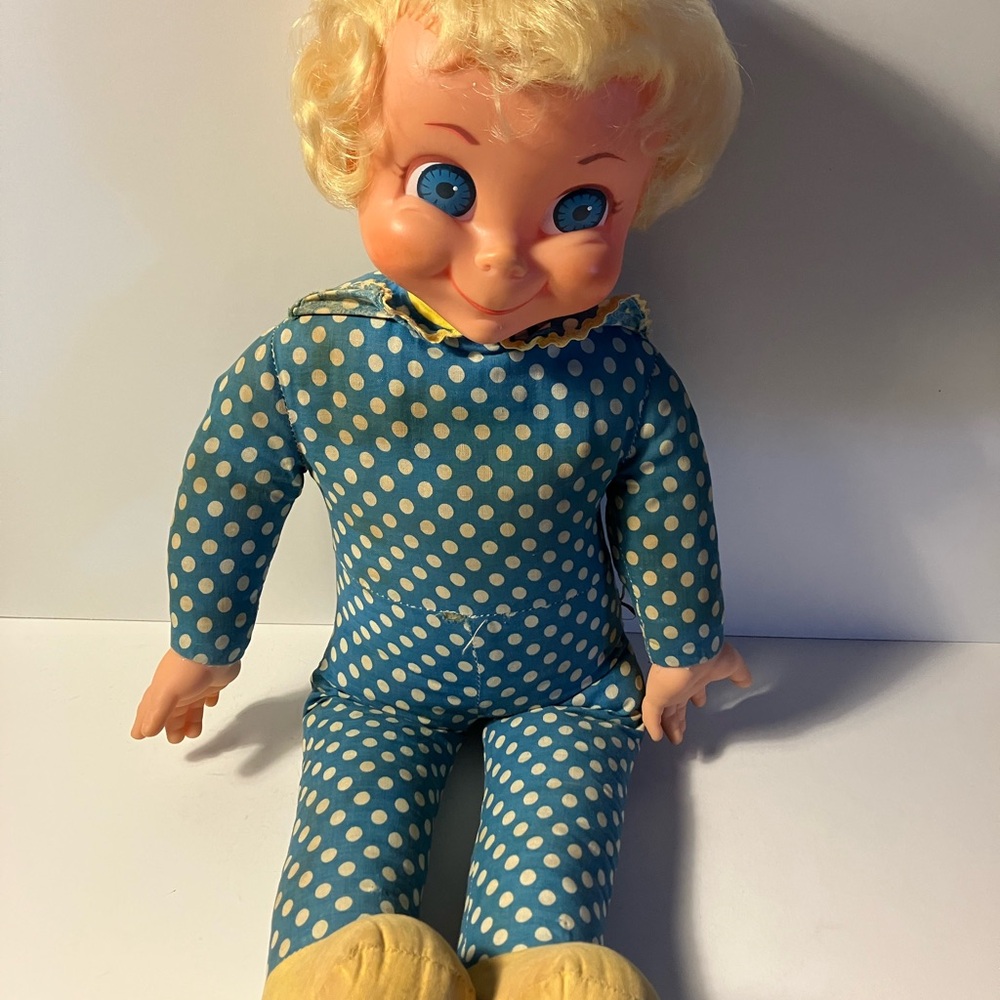 Mrs beasly doll